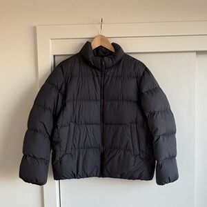 Uniqlo Puffer Coat